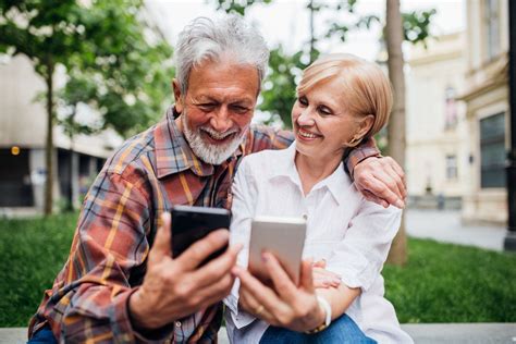 Rencontre senior : site de rencontre pour les plus de 50 ans